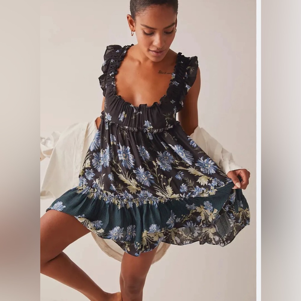 Free People | Bali Wild Daisy Slip